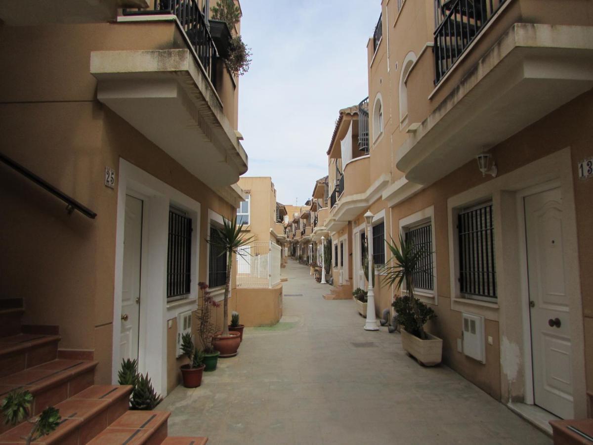 Balcones Del Marques Apartment Cuevas del Almanzora Eksteriør billede