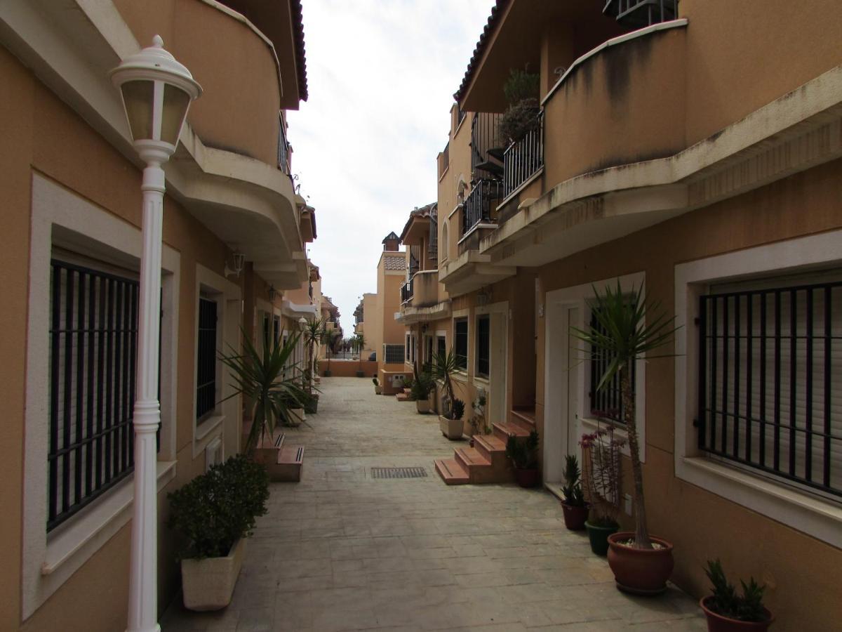 Balcones Del Marques Apartment Cuevas del Almanzora Eksteriør billede